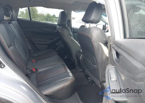 2021 Subaru Crosstrek Limited from USA, damaged, VIN JF2GTHMC7M8210516